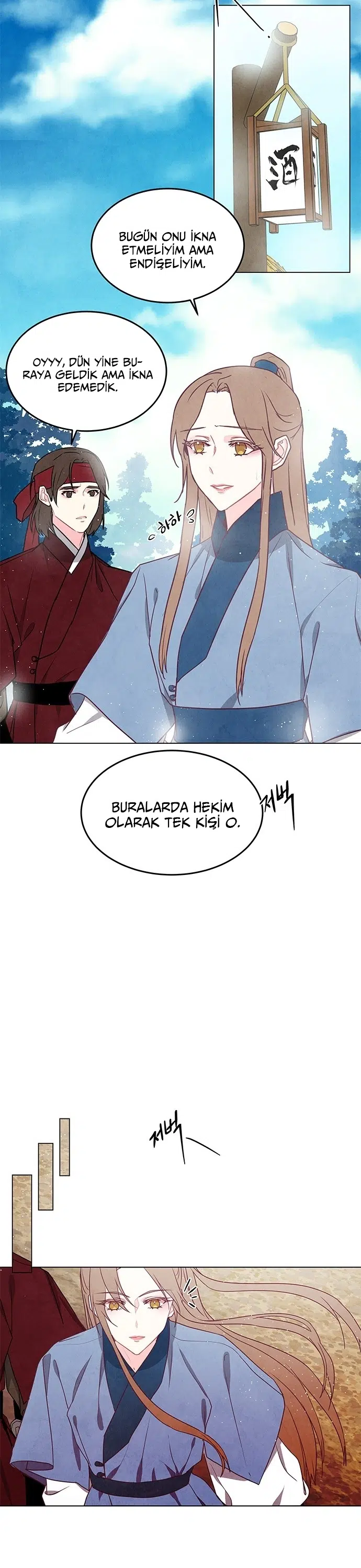Bir Anlaşmanın Gelini - Bölüm 86 Sayfa 7