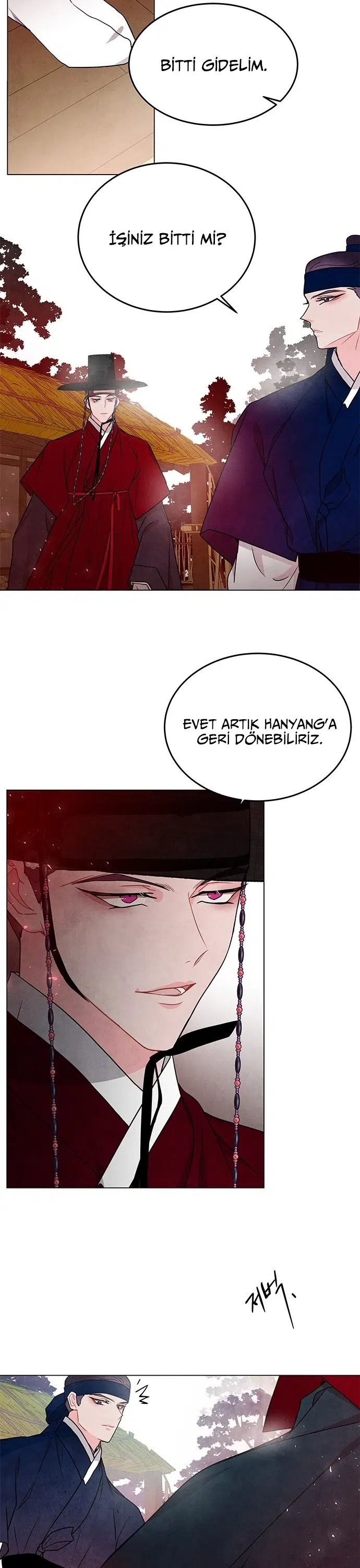 Bir Anlaşmanın Gelini - Bölüm 86 Sayfa 11