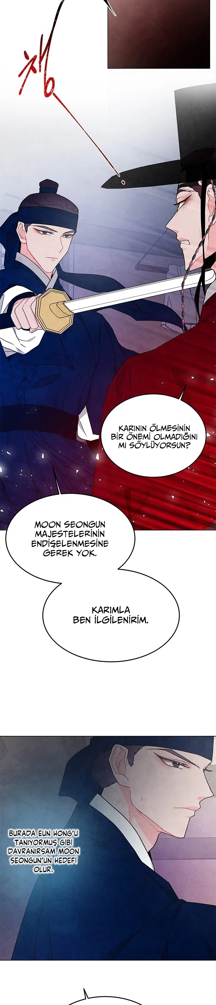 Bir Anlaşmanın Gelini - Bölüm 86 Sayfa 20