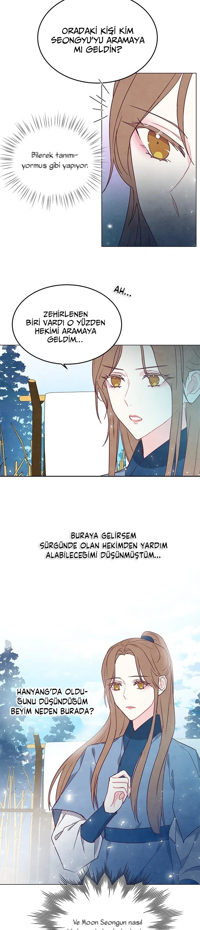 Bir Anlaşmanın Gelini - Bölüm 86 Sayfa 21