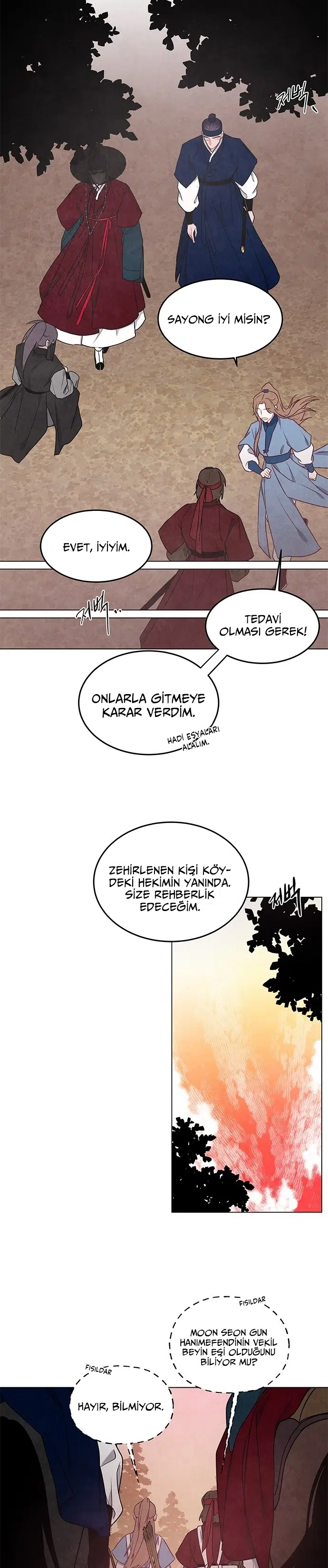 Bir Anlaşmanın Gelini - Bölüm 86 Sayfa 25