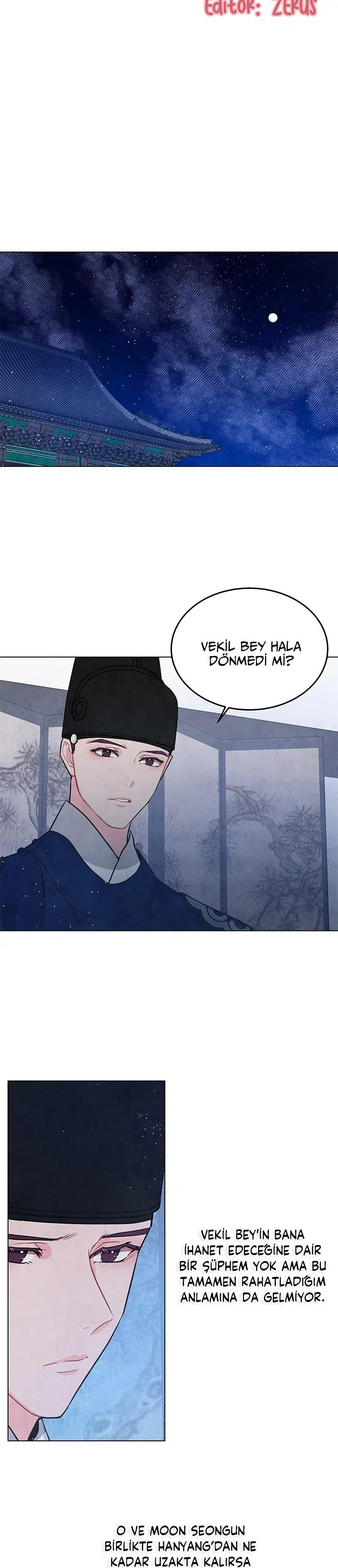 Bir Anlaşmanın Gelini - Bölüm 88 Sayfa 4