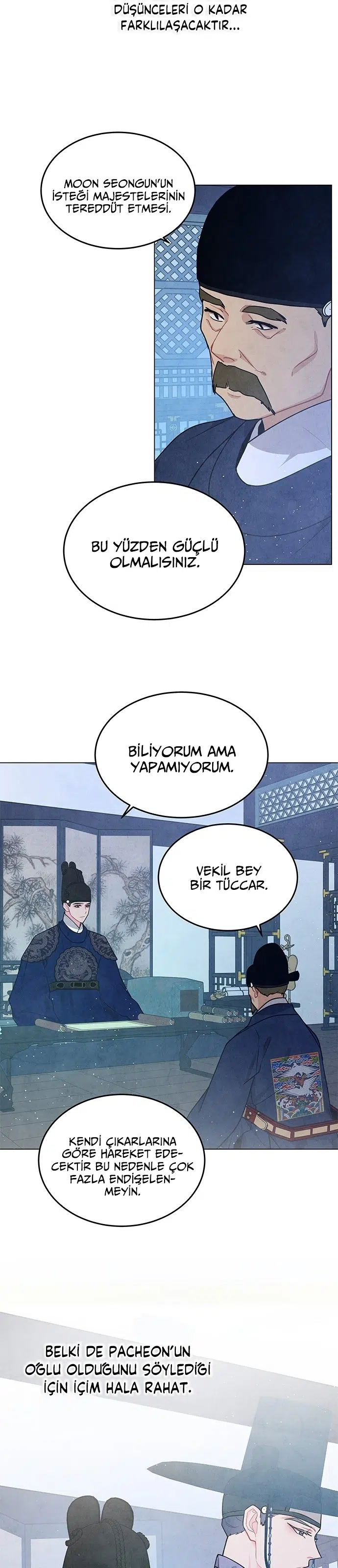 Bir Anlaşmanın Gelini - Bölüm 88 Sayfa 5