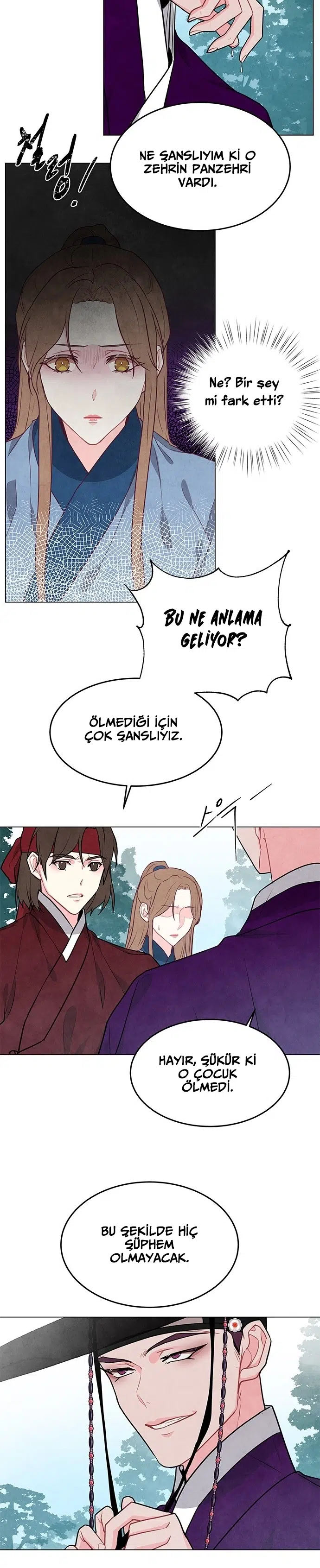 Bir Anlaşmanın Gelini - Bölüm 89 Sayfa 12