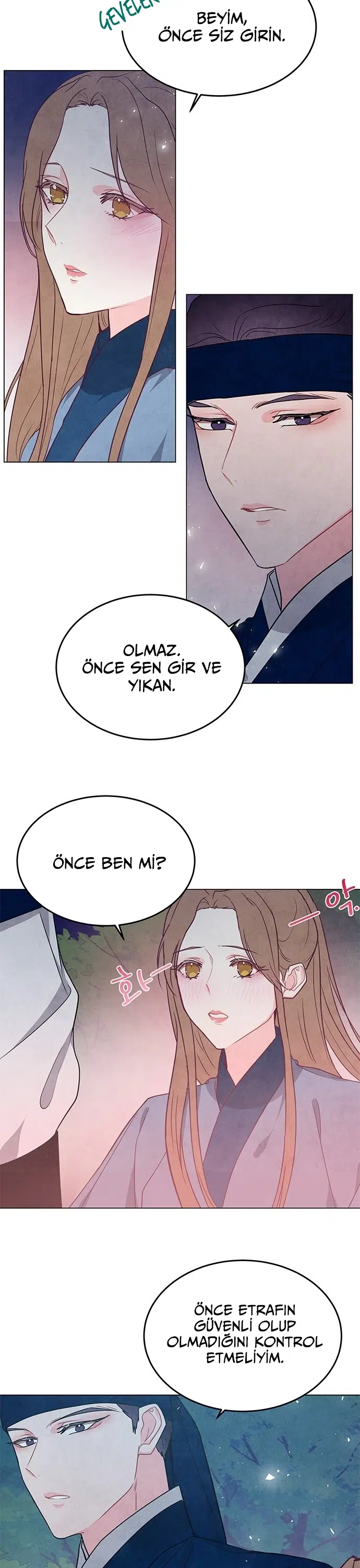 Bir Anlaşmanın Gelini - Bölüm 90 Sayfa 7