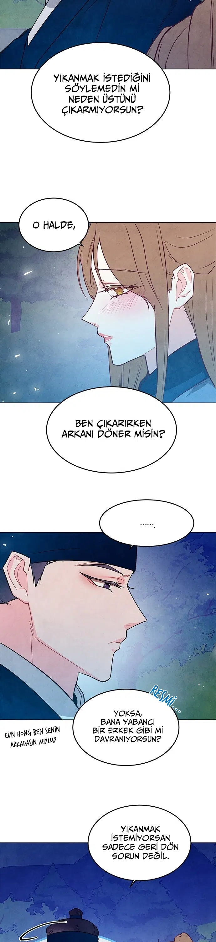 Bir Anlaşmanın Gelini - Bölüm 90 Sayfa 8