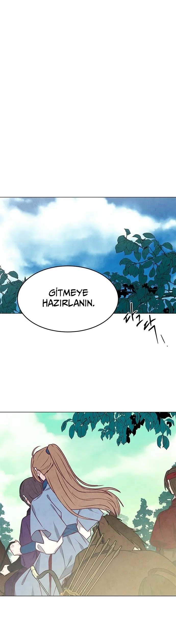 Bir Anlaşmanın Gelini - Bölüm 90 Sayfa 21