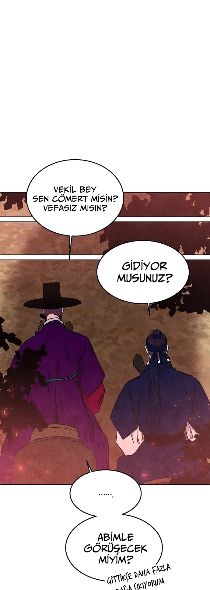 Bir Anlaşmanın Gelini - Bölüm 90 Sayfa 30