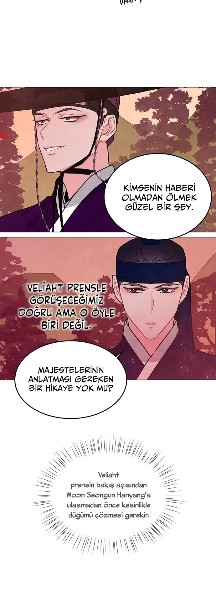 Bir Anlaşmanın Gelini - Bölüm 90 Sayfa 31