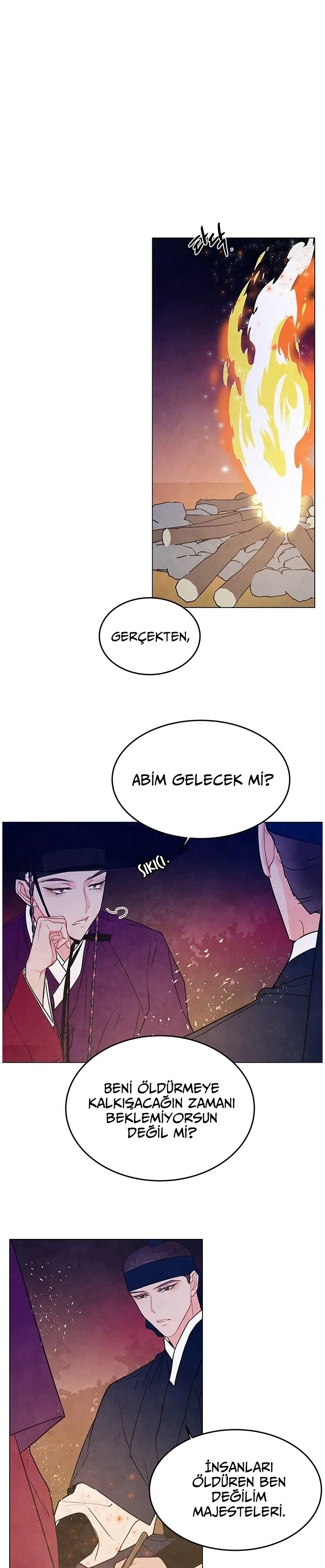 Bir Anlaşmanın Gelini - Bölüm 91 Sayfa 5
