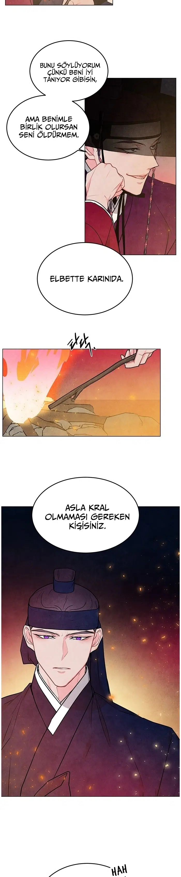 Bir Anlaşmanın Gelini - Bölüm 91 Sayfa 6