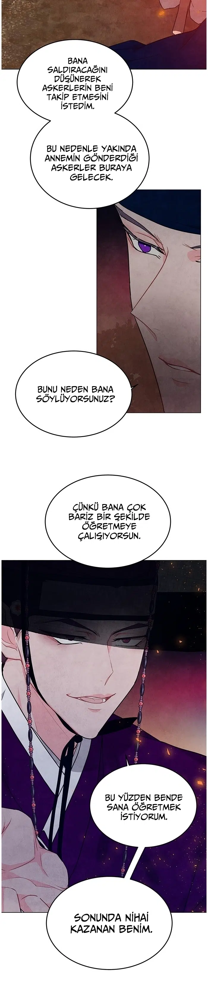 Bir Anlaşmanın Gelini - Bölüm 91 Sayfa 8