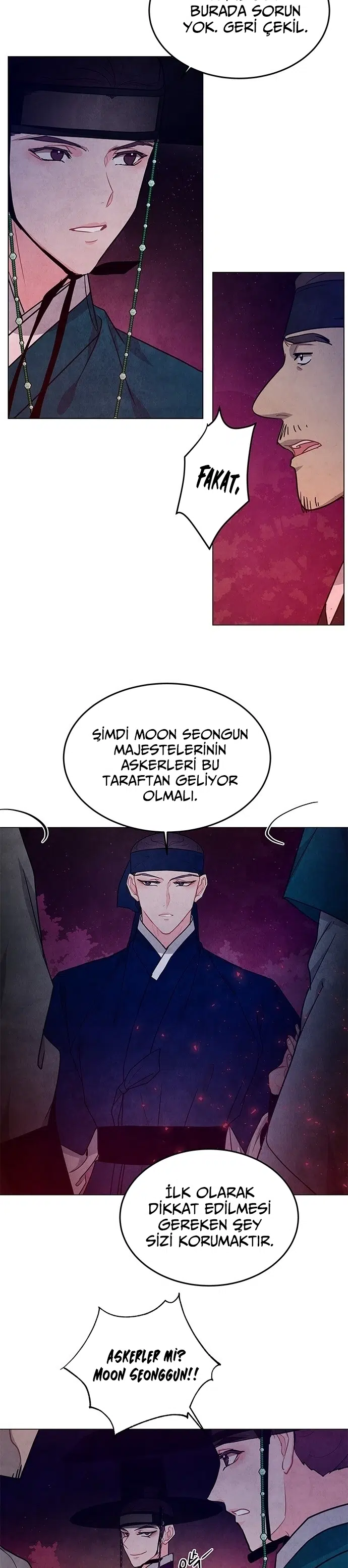 Bir Anlaşmanın Gelini - Bölüm 91 Sayfa 11