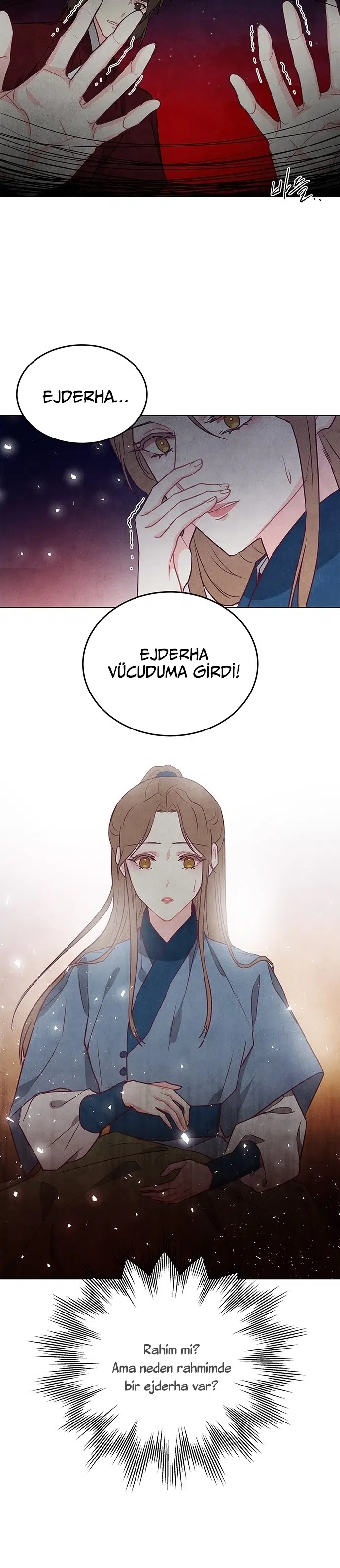 Bir Anlaşmanın Gelini - Bölüm 91 Sayfa 21