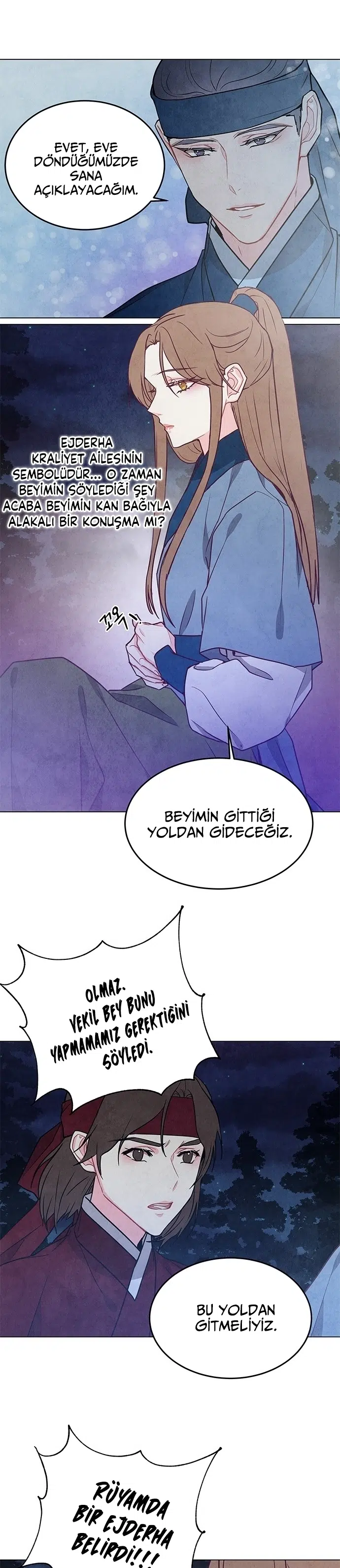 Bir Anlaşmanın Gelini - Bölüm 91 Sayfa 22