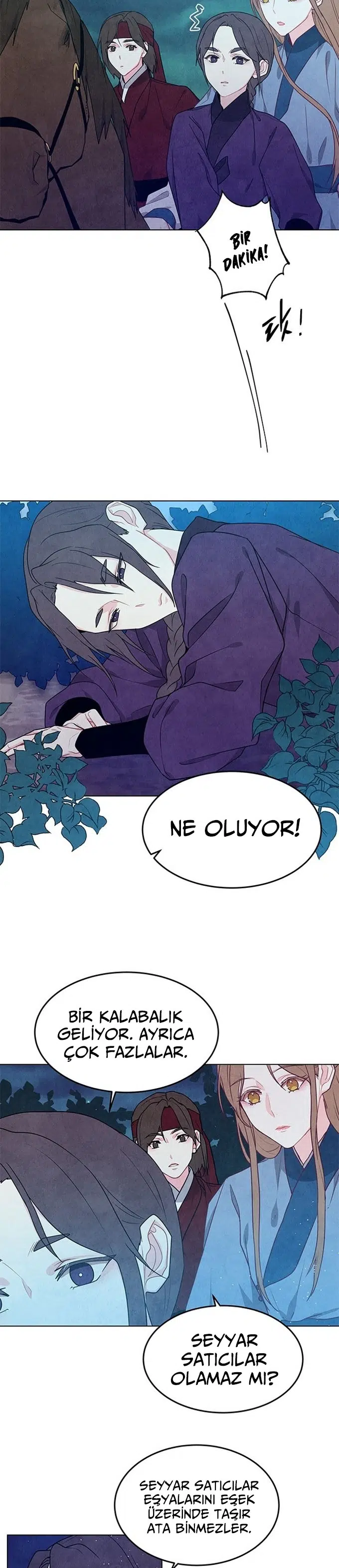Bir Anlaşmanın Gelini - Bölüm 92 Sayfa 4