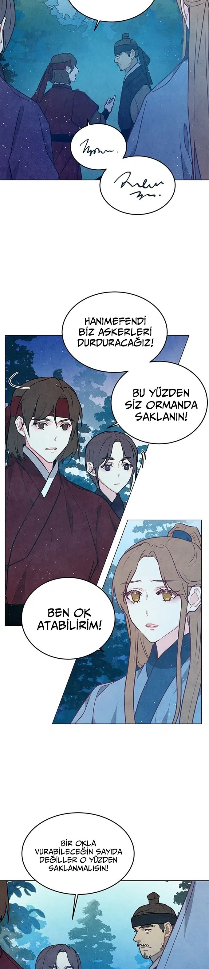 Bir Anlaşmanın Gelini - Bölüm 92 Sayfa 9