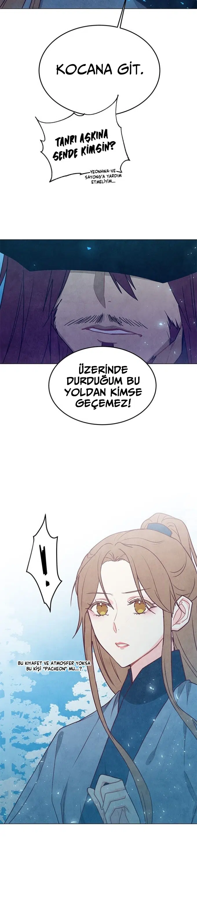 Bir Anlaşmanın Gelini - Bölüm 92 Sayfa 14