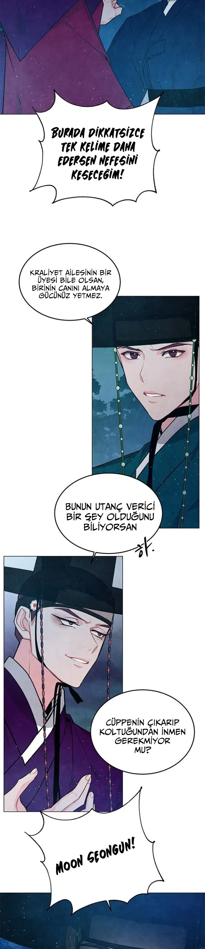 Bir Anlaşmanın Gelini - Bölüm 92 Sayfa 18