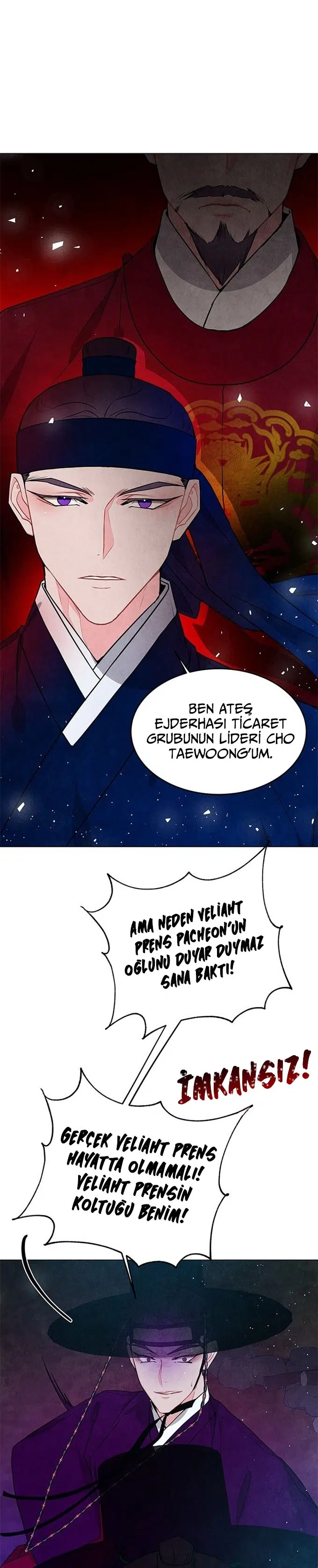 Bir Anlaşmanın Gelini - Bölüm 92 Sayfa 21