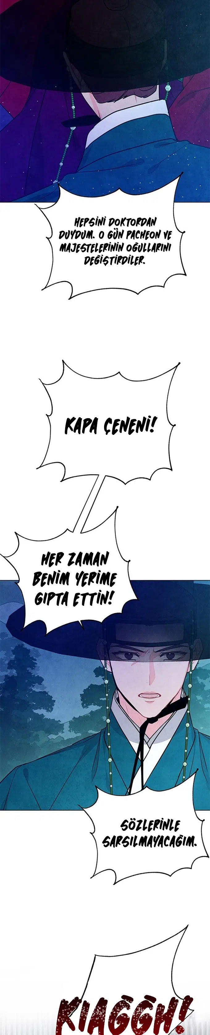 Bir Anlaşmanın Gelini - Bölüm 92 Sayfa 22