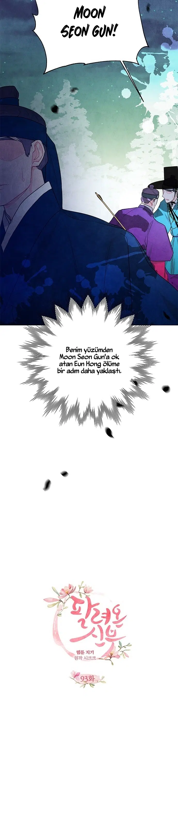 Bir Anlaşmanın Gelini - Bölüm 93 Sayfa 6