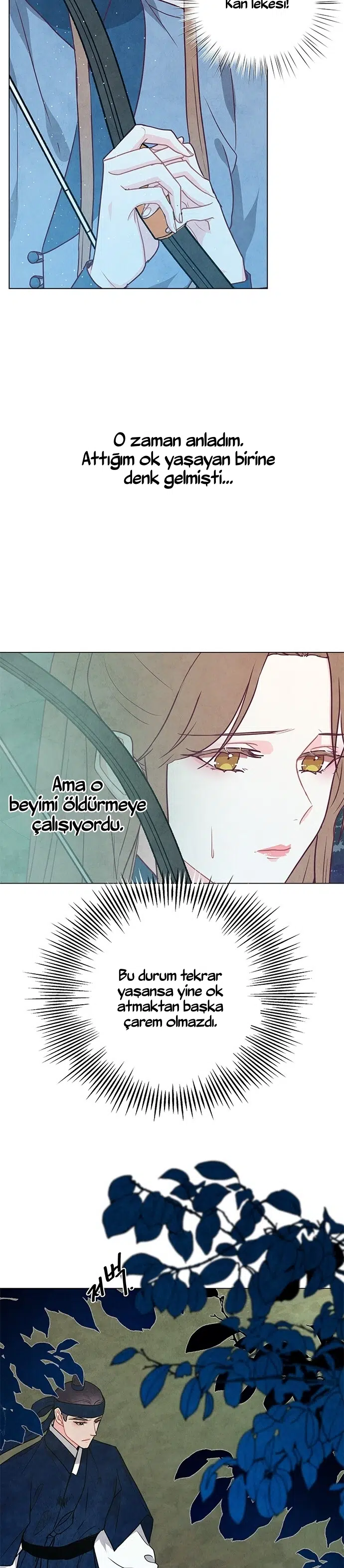 Bir Anlaşmanın Gelini - Bölüm 93 Sayfa 8
