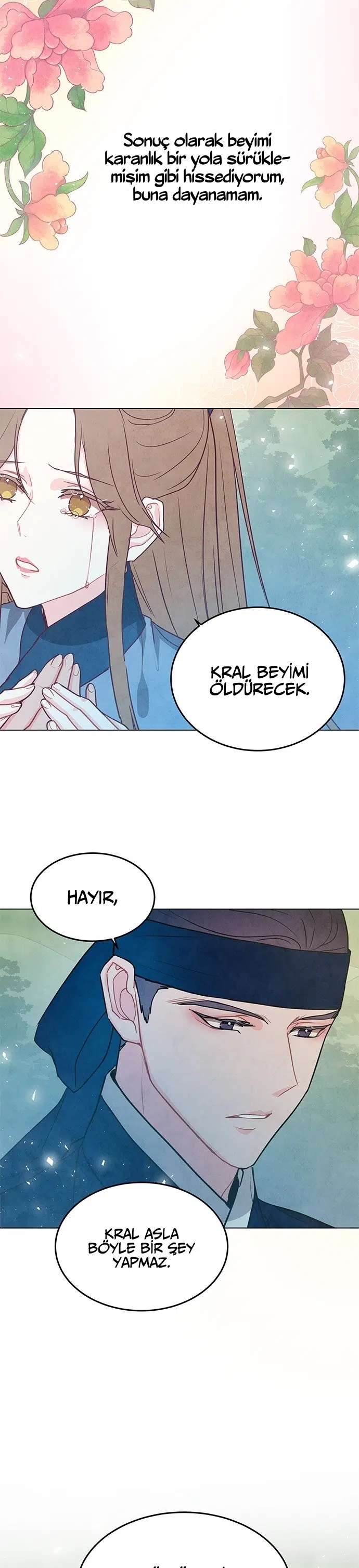 Bir Anlaşmanın Gelini - Bölüm 93 Sayfa 13