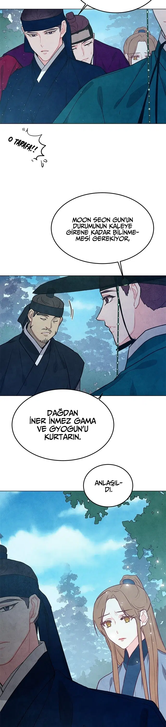 Bir Anlaşmanın Gelini - Bölüm 93 Sayfa 19