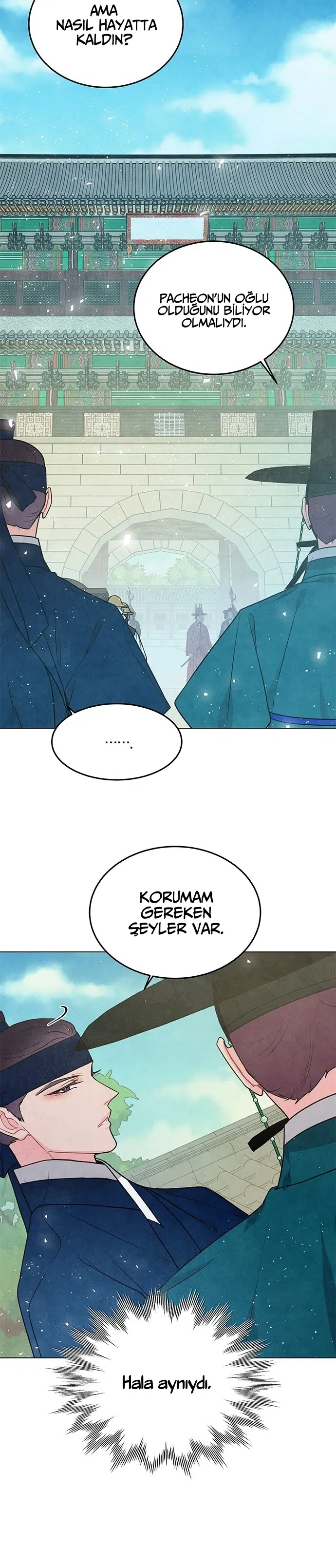 Bir Anlaşmanın Gelini - Bölüm 93 Sayfa 22