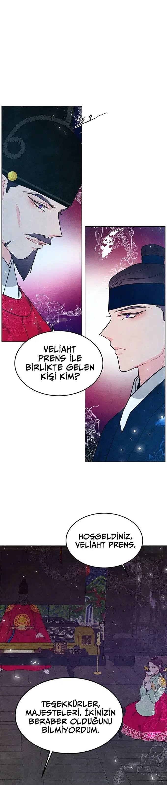 Bir Anlaşmanın Gelini - Bölüm 94 Sayfa 2