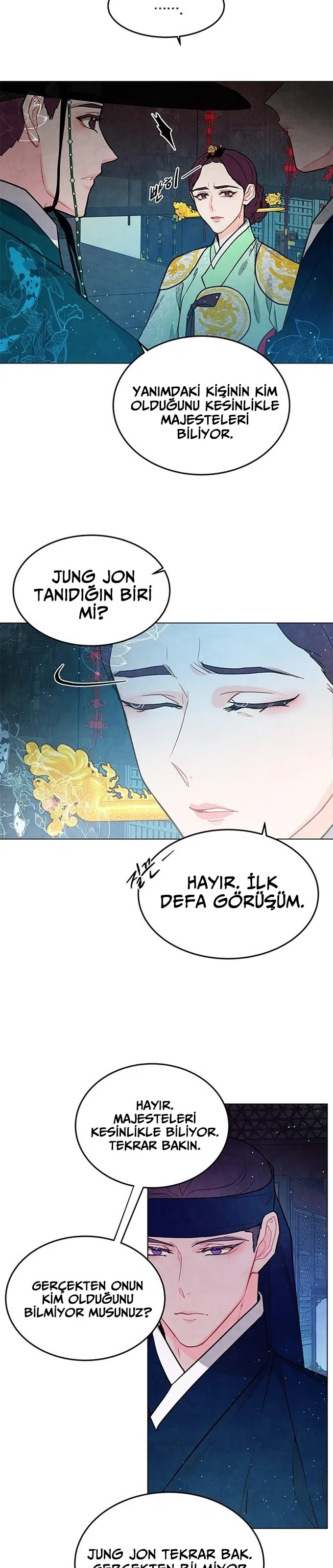 Bir Anlaşmanın Gelini - Bölüm 94 Sayfa 4