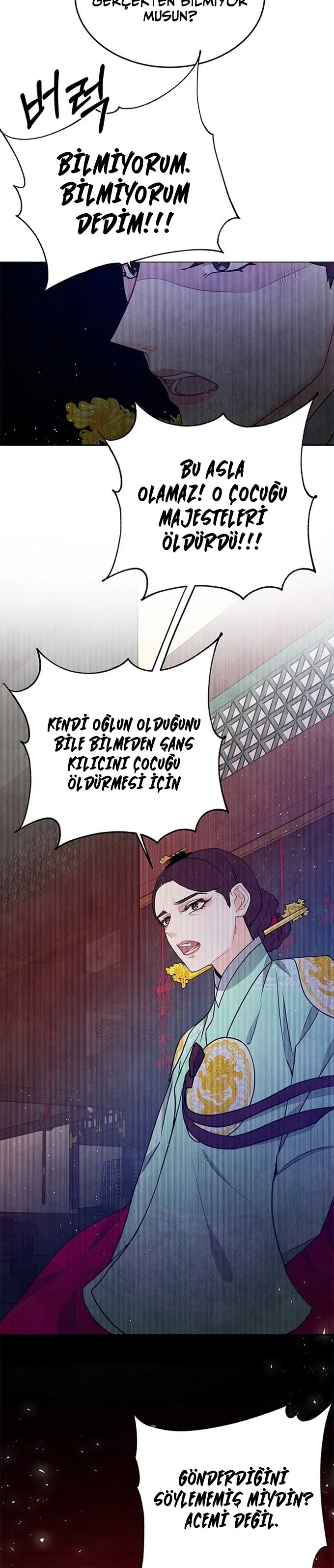 Bir Anlaşmanın Gelini - Bölüm 94 Sayfa 5