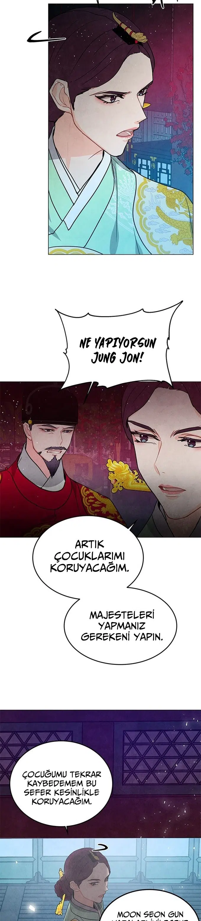 Bir Anlaşmanın Gelini - Bölüm 94 Sayfa 19