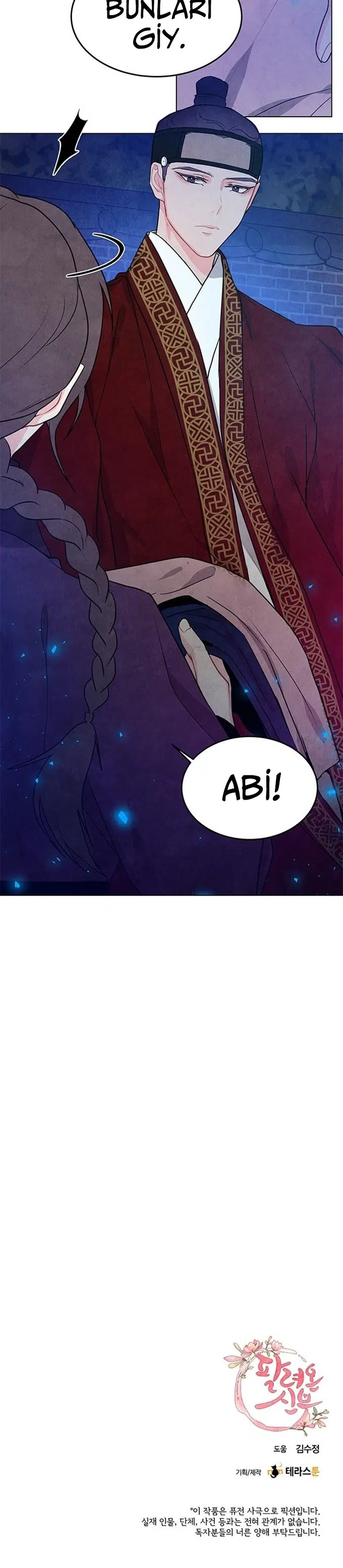 Bir Anlaşmanın Gelini - Bölüm 94 Sayfa 28