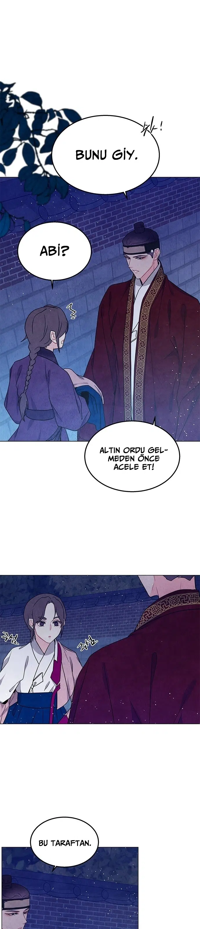 Bir Anlaşmanın Gelini - Bölüm 95 Sayfa 2