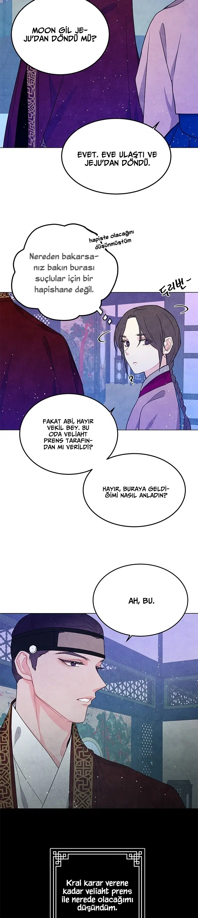Bir Anlaşmanın Gelini - Bölüm 95 Sayfa 4