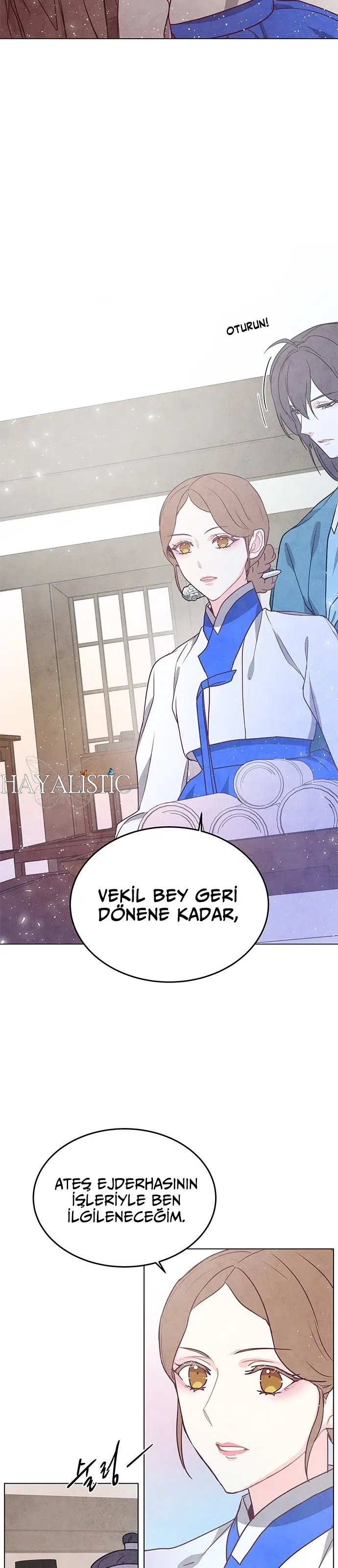 Bir Anlaşmanın Gelini - Bölüm 95 Sayfa 17