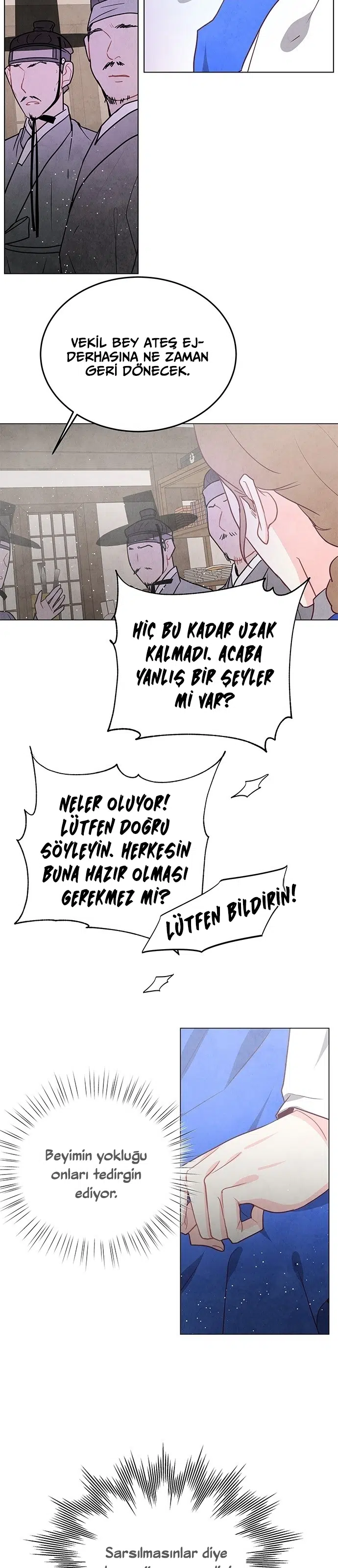 Bir Anlaşmanın Gelini - Bölüm 95 Sayfa 18