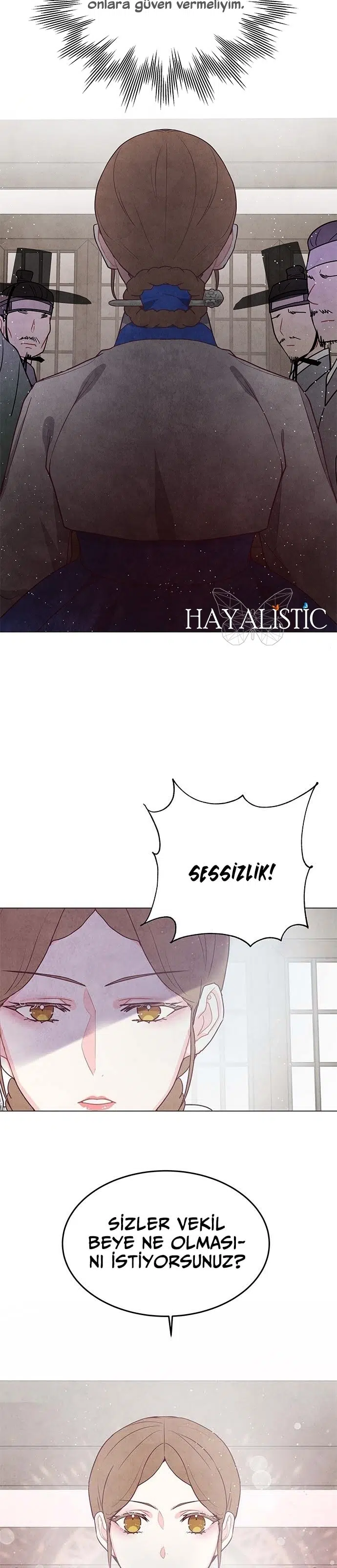 Bir Anlaşmanın Gelini - Bölüm 95 Sayfa 19