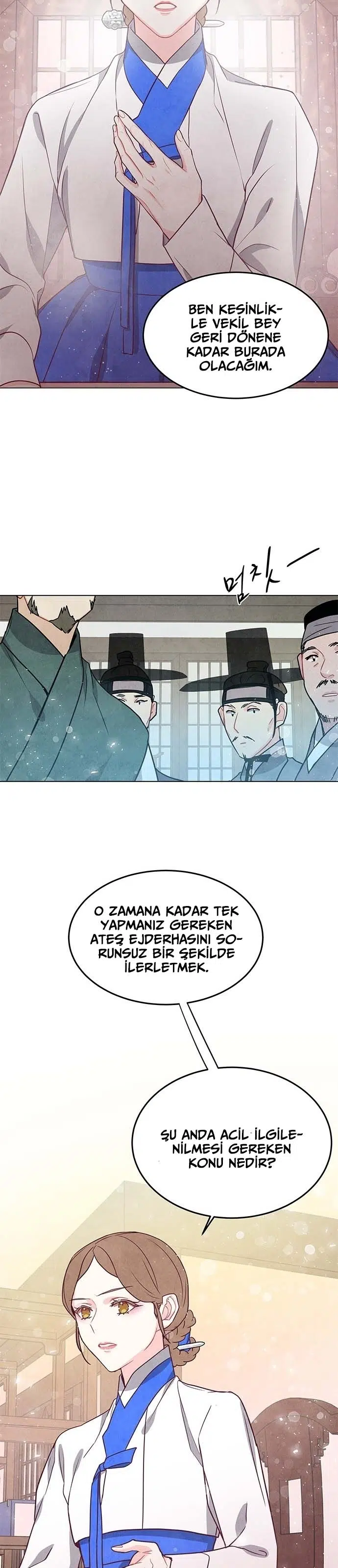Bir Anlaşmanın Gelini - Bölüm 95 Sayfa 20