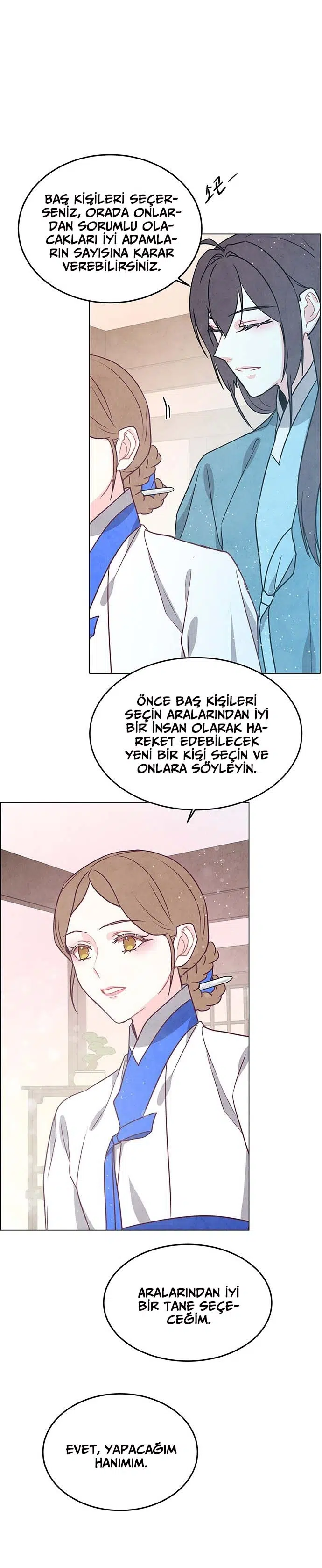 Bir Anlaşmanın Gelini - Bölüm 95 Sayfa 22
