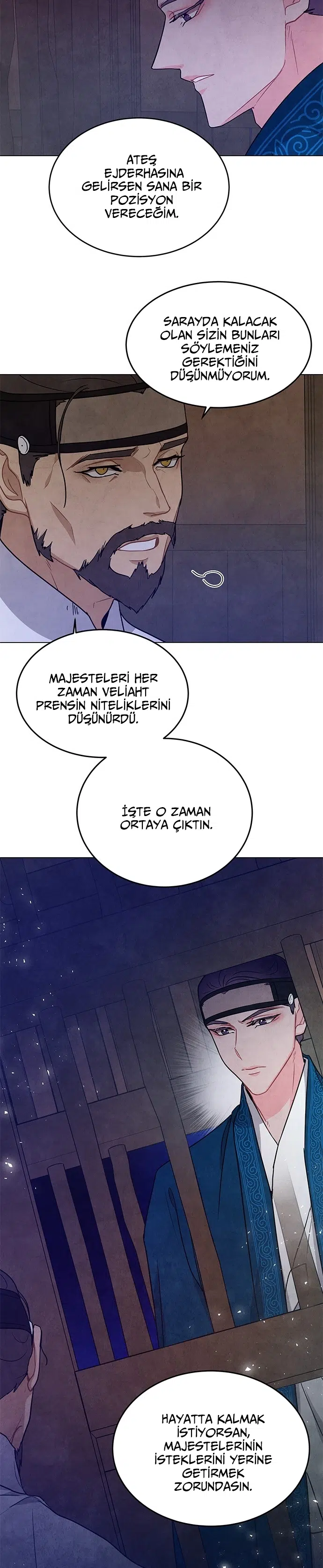 Bir Anlaşmanın Gelini - Bölüm 95 Sayfa 26