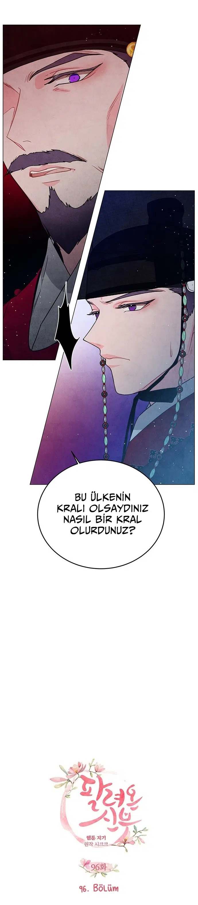 Bir Anlaşmanın Gelini - Bölüm 96 Sayfa 6