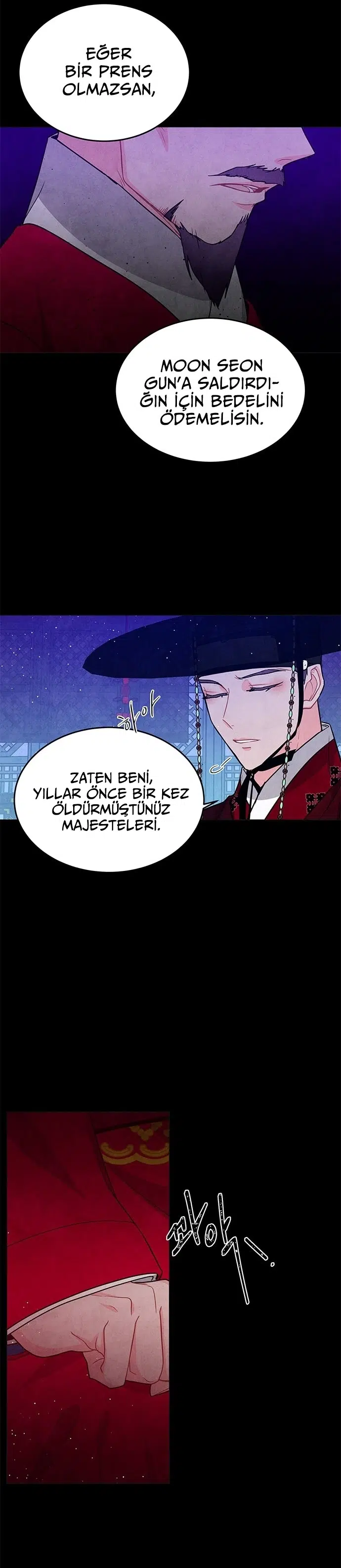 Bir Anlaşmanın Gelini - Bölüm 96 Sayfa 21