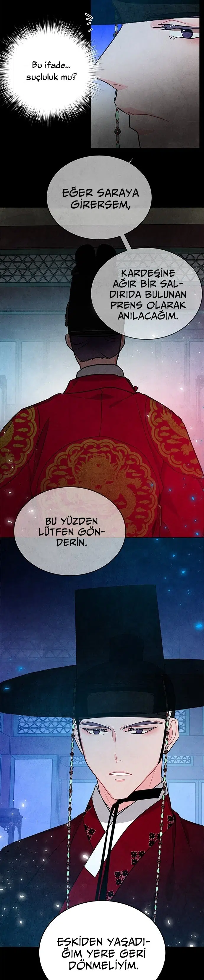 Bir Anlaşmanın Gelini - Bölüm 96 Sayfa 23