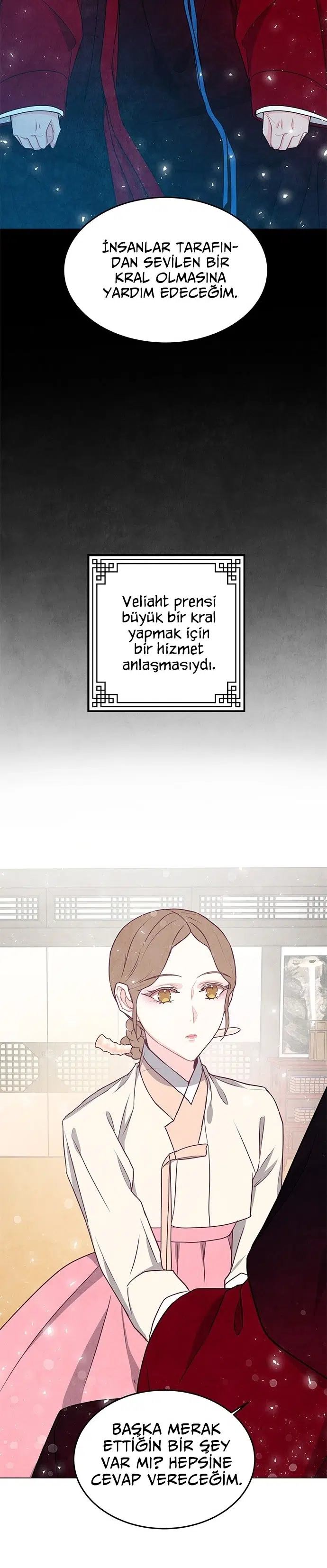 Bir Anlaşmanın Gelini - Bölüm 96 Sayfa 25