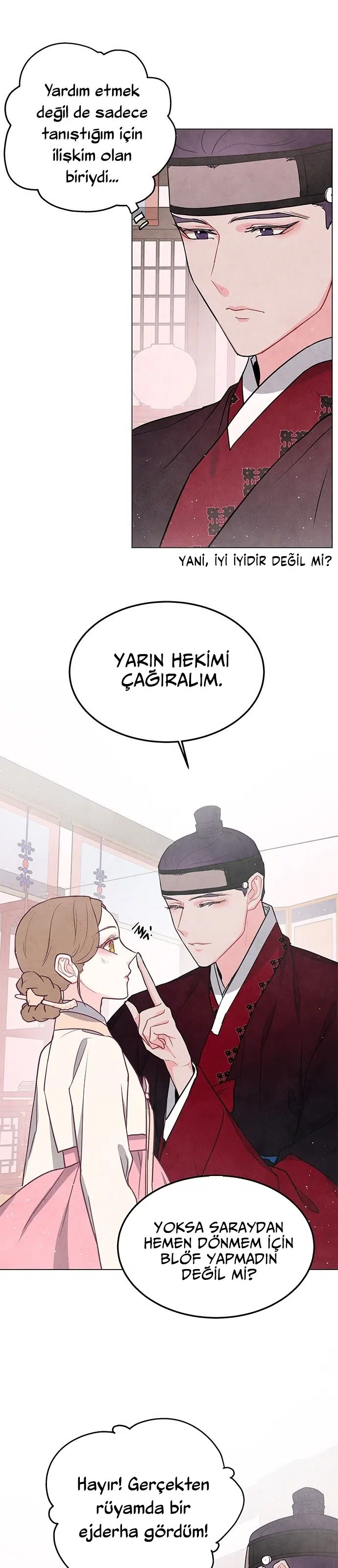 Bir Anlaşmanın Gelini - Bölüm 97 Sayfa 5