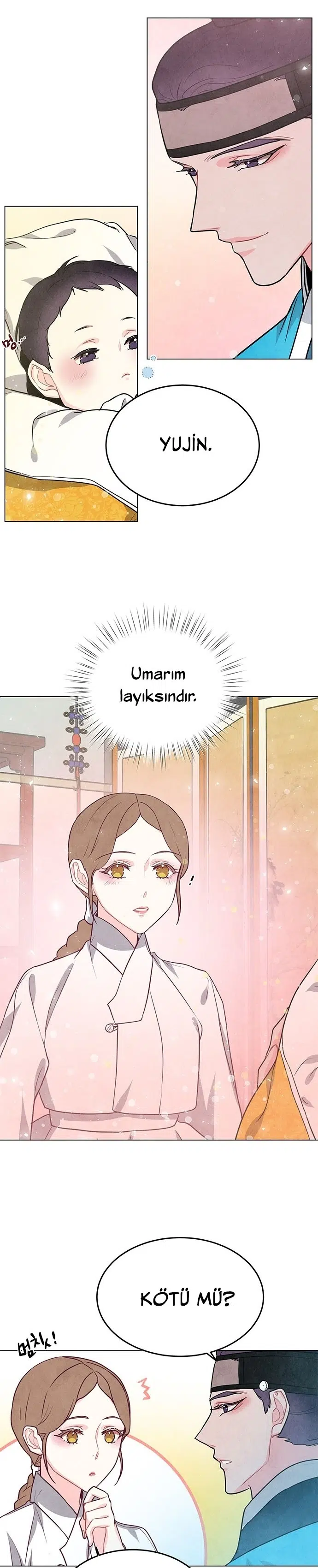 Bir Anlaşmanın Gelini - Bölüm 97 Sayfa 25