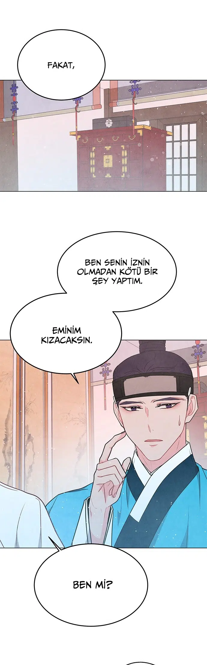 Bir Anlaşmanın Gelini - Bölüm 98 Sayfa 4